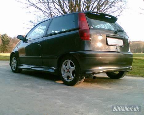 Fiat Punto billede 5