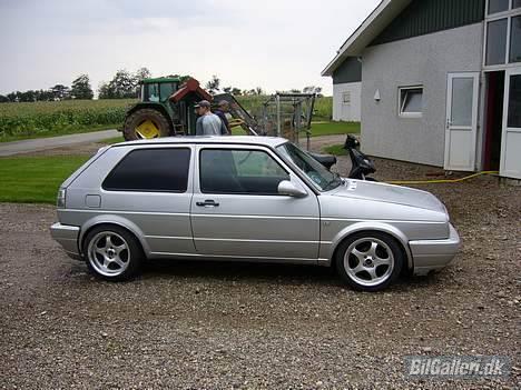 VW golf 1,8 gt billede 5