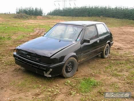 Toyota corolla (folkeracer)Solgt billede 1