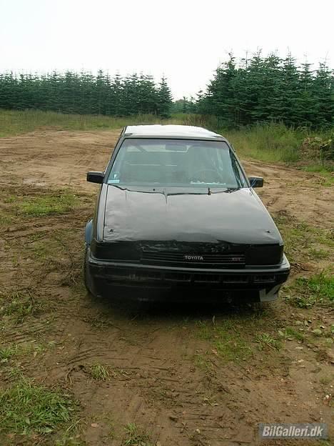 Toyota corolla (folkeracer)Solgt billede 2