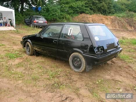 Toyota corolla (folkeracer)Solgt billede 3