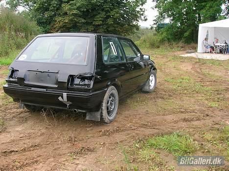 Toyota corolla (folkeracer)Solgt billede 5