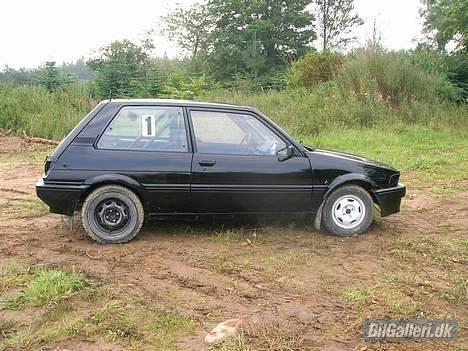 Toyota corolla (folkeracer)Solgt billede 6