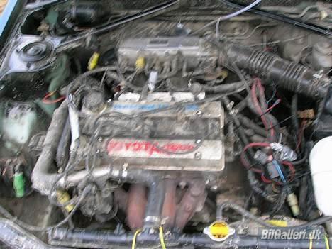 Toyota corolla (folkeracer)Solgt billede 9