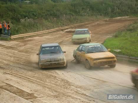 Toyota corolla (folkeracer)Solgt billede 10