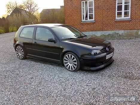 VW GOLF 2 GTI "G60" "SOLGT" billede 10