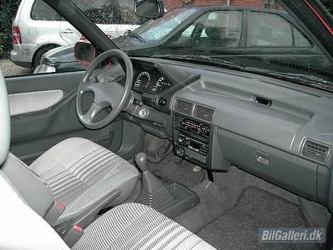 Daihatsu charade DØD billede 6