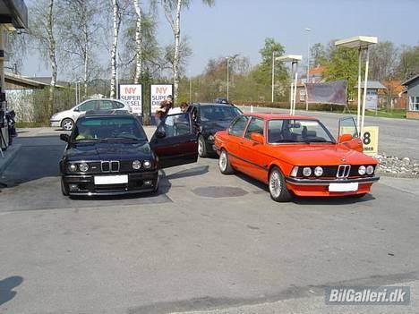 BMW E30 325i - Solgt - På vej til Koed (2006) billede 14