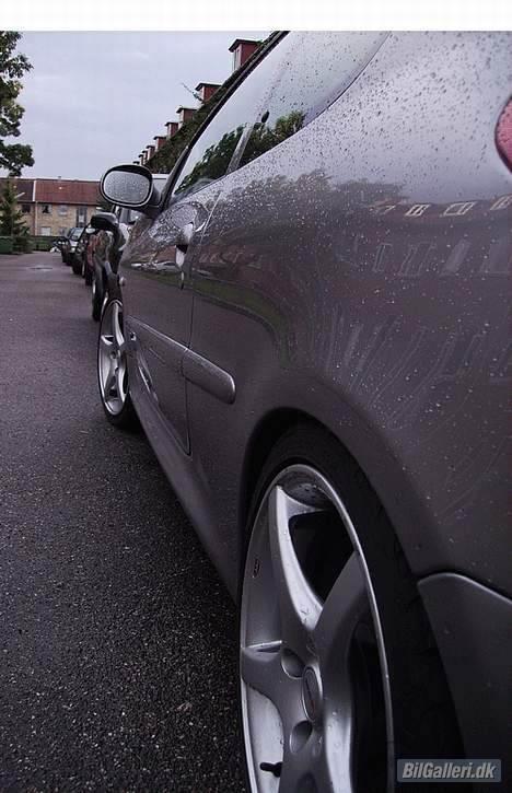 Peugeot 206 XT ***SOLGT**** billede 2