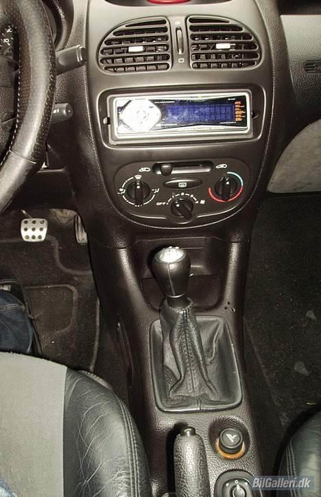 Peugeot 206 XT ***SOLGT**** billede 4