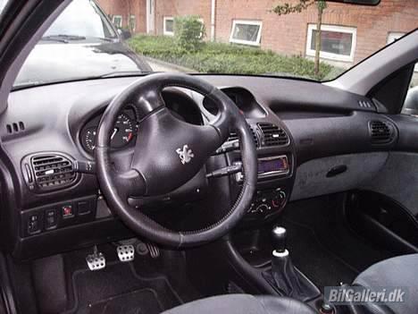 Peugeot 206 XT ***SOLGT**** billede 5