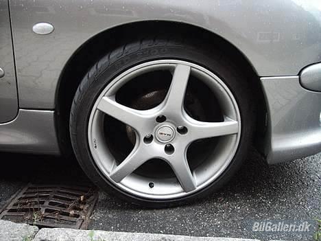 Peugeot 206 XT ***SOLGT**** billede 8