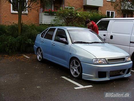 Seat Cordoba- Død billede 10