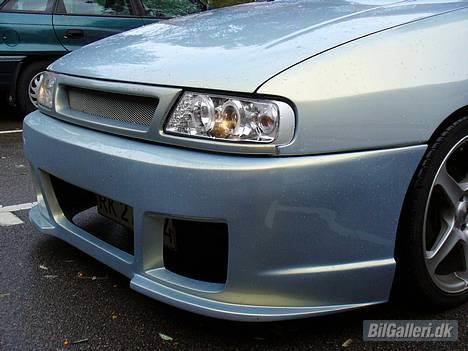 Seat Cordoba- Død billede 11