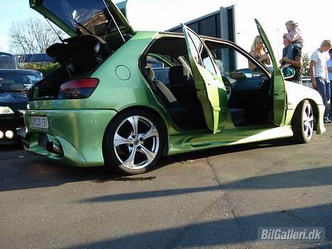 Peugeot 306 solgt billede 2