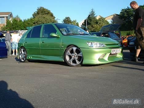 Peugeot 306 solgt billede 3