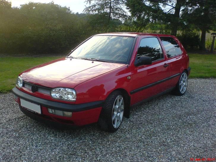 VW 1,8 cl - SOLGT - Poleret d. 17 / 6 billede 1