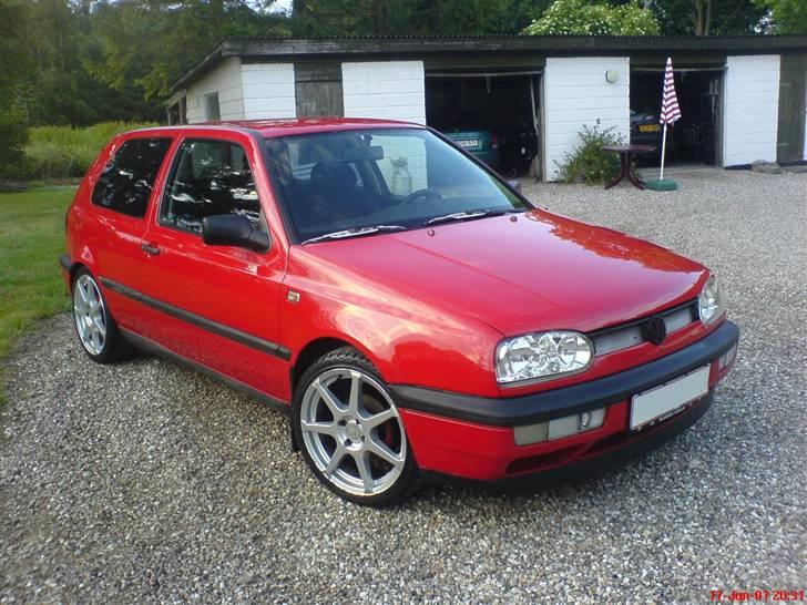 VW 1,8 cl - SOLGT billede 2