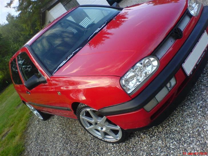 VW 1,8 cl - SOLGT billede 3