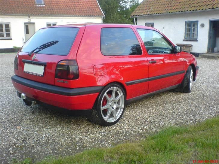 VW 1,8 cl - SOLGT billede 4