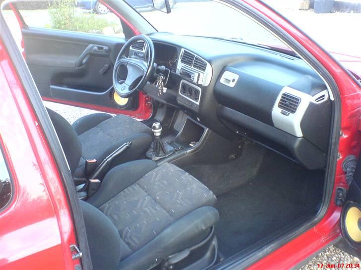 VW 1,8 cl - SOLGT billede 5