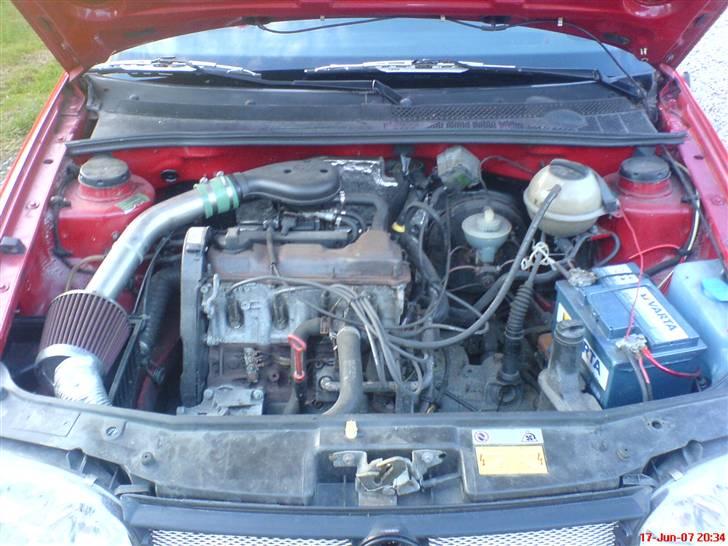 VW 1,8 cl - SOLGT billede 6