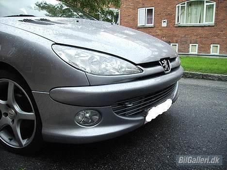 Peugeot 206 XT ***SOLGT**** billede 10