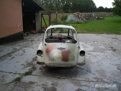 Heinkel trojan billede 1