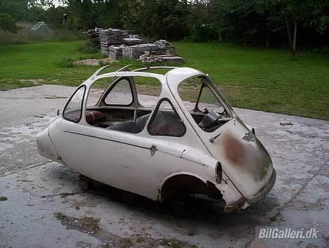 Heinkel trojan billede 4