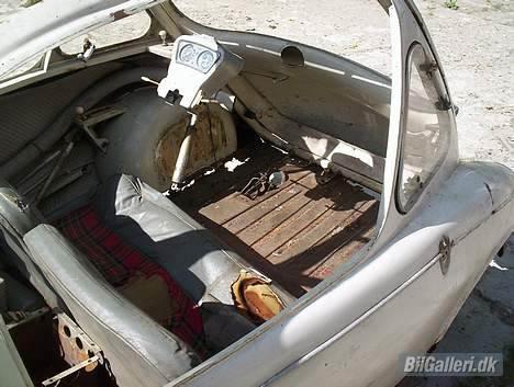 Heinkel trojan billede 5