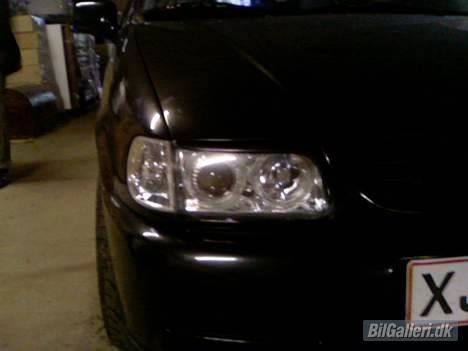 VW Polo Open air 1,4 SOLGT billede 11