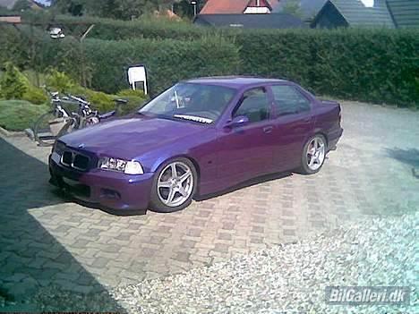 BMW e36 solgt - lækker billede 3