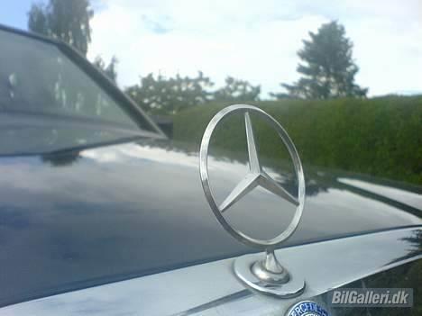 Mercedes Benz 190E (solgt) billede 1