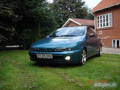 Fiat Bravo (SOLGT) billede 1