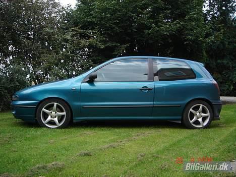 Fiat Bravo (SOLGT) billede 2