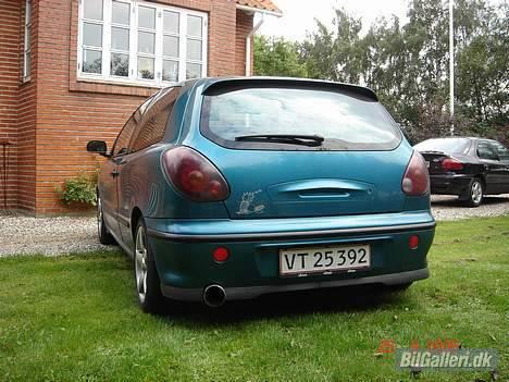 Fiat Bravo (SOLGT) billede 7