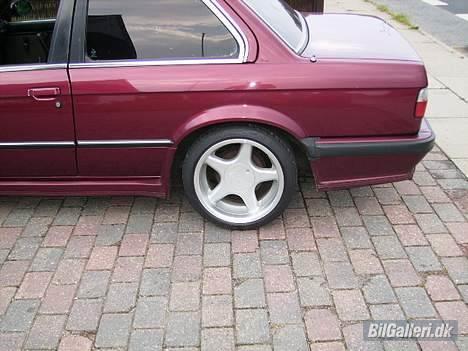BMW ETA 2,7 - Elsker de fælg. billede 2