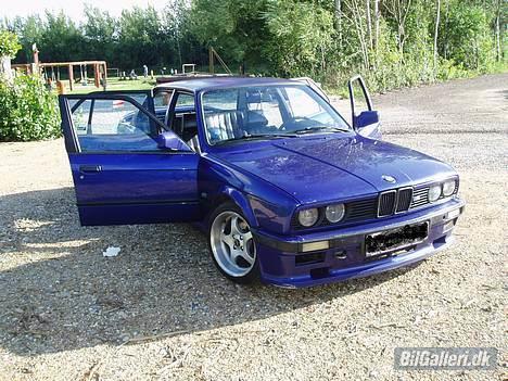 BMW 325i E30 Solgt billede 2