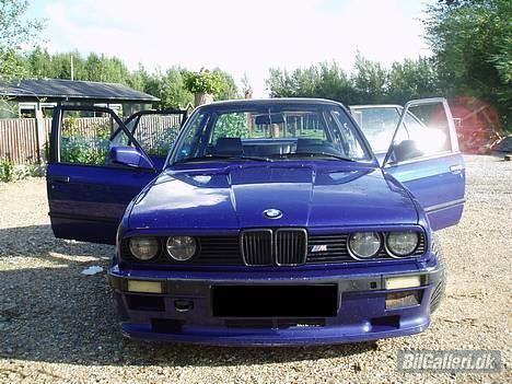 BMW 325i E30 Solgt billede 3