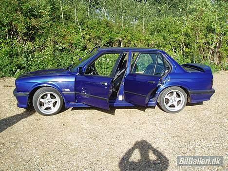 BMW 325i E30 Solgt billede 5