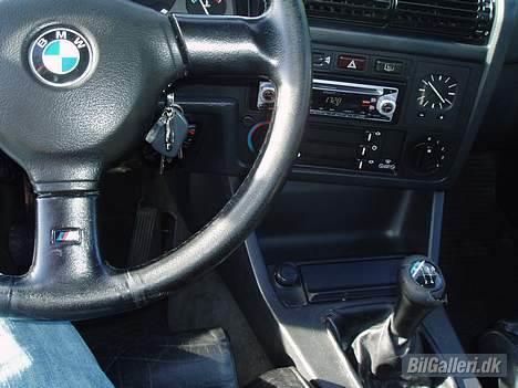 BMW 325i E30 Solgt billede 17