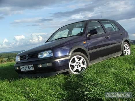 VW Golf 3 VR6 Syncro billede 1