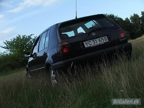 VW Golf 3 VR6 Syncro billede 2