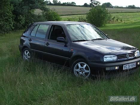 VW Golf 3 VR6 Syncro billede 3