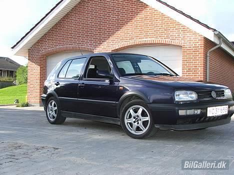 VW Golf 3 VR6 Syncro billede 4