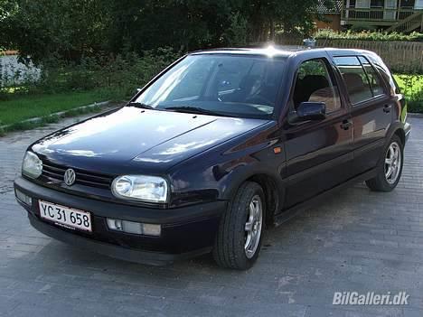 VW Golf 3 VR6 Syncro billede 5