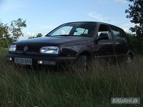 VW Golf 3 VR6 Syncro billede 7