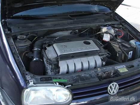 VW Golf 3 VR6 Syncro billede 9