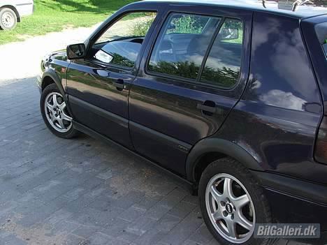 VW Golf 3 VR6 Syncro billede 11