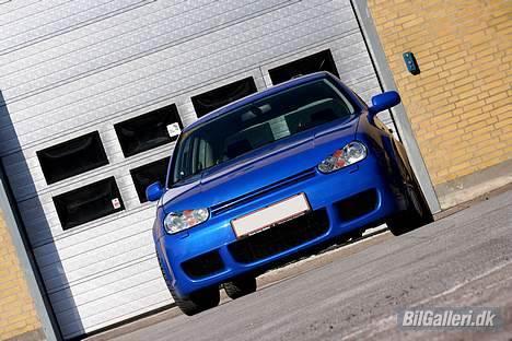 VW golf 4 4 motion HGP BILEN billede 2